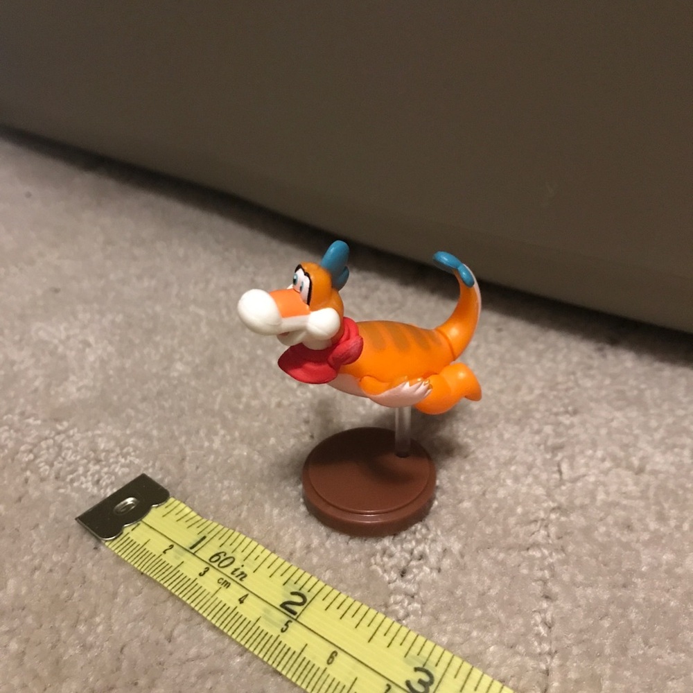 Super Mario 3D Plessie Choco Egg Gashapon Figure